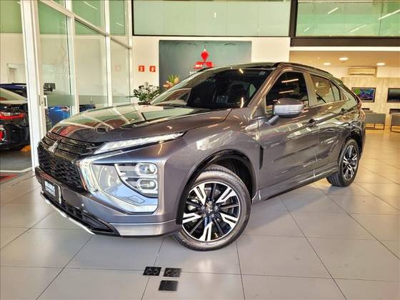MITSUBISHI ECLIPSE CROSS 1.5 MIVEC TURBO GASOLINA HPE-S CVT